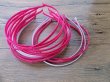 1Pc Thin Hair Band Headband without Teeth 5mm Wide (image for) 1Pc Thin Hair Band Headband without Teeth 5mm Wide