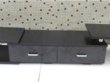 (image for) 1X Black TV Stand Cabinet Entertainment Unit