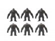 1Pc Gorilla Toy Model Figure Fun Wildlife Toy for Kids