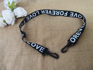6Pcs Adjustable Messenger Belt Bag Strap Replacement for Handbag (image for) 6Pcs Adjustable Messenger Belt Bag Strap Replacement for Handbag