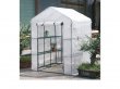 1Set Roll-Up Zipper Propagation Plantation Garden Greenhouse