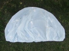 (image for) 1Pc Elastic Edged Fitted Round Table Cover Party Favor