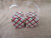 6packs x 8pcs Christmas Take Out Gift Boxes