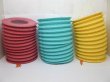 (image for) 12Pcs Collapsible Paper Lanterns Wedding Favor Mixed Color