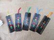 (image for) 26Pcs Paper Black Hispanic Heritage Celebration Bookmarks