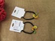 1Pc Elastic Slim Hair Band Ponytail Holders Hair Tie - Dinosaur (image for) 1Pc Elastic Slim Hair Band Ponytail Holders Hair Tie - Dinosaur