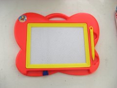 (image for) 1X Butterfly Magnetic Writing & Drawing Boards Education Toy
