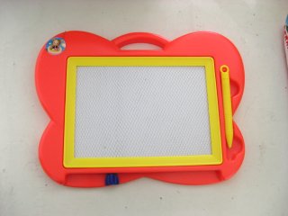 (image for) 1X Butterfly Magnetic Writing & Drawing Boards Education Toy
