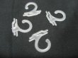 (image for) 1350 Bulk New Plastic Hook for Socks dis-ph2