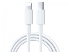 1Pc Type-C Transfer to iPhone USB Sync Data Charger Cable 1.5m 1Pc Type-C Transfer to iPhone USB Sync Data Charger Cable 1.5m