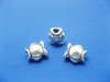 100 silver plated alloy metal Fish European Beads 100 silver plated alloy metal Fish European Beads
