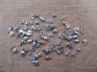 (image for) 400Grams Antique Silver Alloy Metal Pendants Charms Assorted