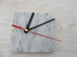 (image for) 100Sets Clock Time Hands Hour Minute Second Hand Black & Red