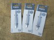 (image for) 18Pcs Stainless Steel Facial Hair Eyebrow Tweezer Tool