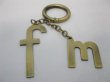 (image for) 10Pcs Key Ring Key Chain Father & Mother Symbol