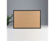 1X Cork Notice Board Wood Framed Memo Bulletin Board Office Home (image for) 1X Cork Notice Board Wood Framed Memo Bulletin Board Office Home