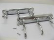 (image for) 8X New Hanging Hook Polished Chrome w/Screw