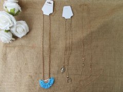 12Pcs Metal Mixed Design Fashion Necklace Jewellery Findings 12Pcs Metal Mixed Design Fashion Necklace Jewellery Findings