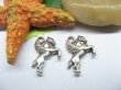 (image for) 20pcs Gallopping Metal Horse yw-ac-mc89