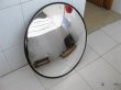 (image for) 1X New Black 45cm Indoor Convex Security Safety Mirror
