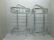 (image for) 2Pcs Corner Bath Bathroom Rack Display High-Grade