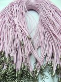 100 Pink Multi-stranded Waxen Strings For Necklace