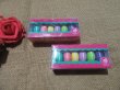 (image for) 5Pktx6Pcs Novelty Macaroons Erasers Stationery School Supplies