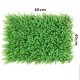 2Pcs Artificial Plant Flower Wall Panels Wedding Venue Backdrop 2Pcs Artificial Plant Flower Wall Panels Wedding Venue Backdrop