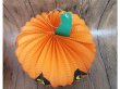 10Pcs Halloween Party Decor Paper Pumpkin Shape Lantern 25cm Dia (image for) 10Pcs Halloween Party Decor Paper Pumpkin Shape Lantern 25cm Dia