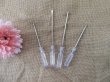 6Sets x 4Pcs Plain & Cross Slot Screwdriver Mechanics Home