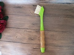 (image for) 4Pcs Useful Gap Brush Corner Cleaning Brush Detailing Cleaning B