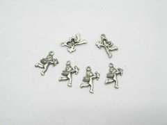 (image for) 200 Charms Metal Cupid Pendants Jewelry finding