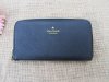 1Pc New Classic Black Long Lady Wallet Purse