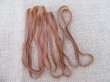 (image for) 100Pcs Bulk Multi-Purpose Various Usage Rubber Band Half 27cm Lo