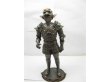 1X New Resin Standing Knight Statue cra-ch4 (image for) 1X New Resin Standing Knight Statue cra-ch4