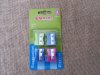 12Sheets X 4Pcs One Hole Pencil Sharpener Kids Stationery 12Sheets X 4Pcs One Hole Pencil Sharpener Kids Stationery