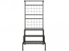 1Set Planter Display Trellis Raised Bed Vine Climbing Plants 1Set Planter Display Trellis Raised Bed Vine Climbing Plants