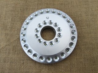 (image for) 4Pcs Outdoor 36LED Tent Light Portable Umbrella Pole Lamp for Ca
