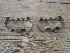 6X Normal Stainless Steel Sugar Cake Mold Fondant Cookie Cutter