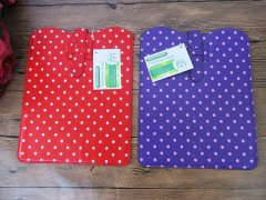 (image for) 6Pcs Tablet Sleeve Pouch Case Cover For iPad 2 & 3 Patterned