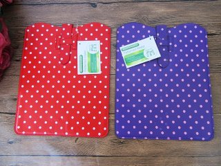 6Pcs Tablet Sleeve Pouch Case Cover For iPad 2 & 3 Patterned (image for) 6Pcs Tablet Sleeve Pouch Case Cover For iPad 2 & 3 Patterned
