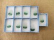 (image for) 12Pcs New Feng Shui Jade Pendant Kwan-yin Buddha