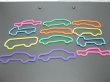 10Bags X 12Pcs Car Vehicle Silly Bands Bandz Mixed Color (image for) 10Bags X 12Pcs Car Vehicle Silly Bands Bandz Mixed Color