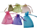 Plain Organza Bag By Size
