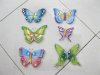 12Sheet Butterfly Dragonfly Window Wall Room Decorative Stickers