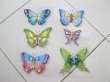 (image for) 12Sheet Butterfly Dragonfly Window Wall Room Decorative Stickers