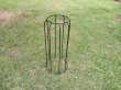 1Pc Round Modern Simple Flower Plant Display Stand Holder 66cm High (image for) 1Pc Round Modern Simple Flower Plant Display Stand Holder 66cm High