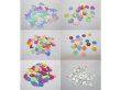(image for) 11500Pcs Wedding Party Table Decoration Confetti Assorted
