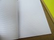 2Pcs A4 Size Message Note Memo Pad Notebooks Stationary Note (image for) 2Pcs A4 Size Message Note Memo Pad Notebooks Stationary Note
