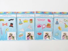 36Packs x 6Pcs Birthday Photo Prop Set Party Favor 36Packs x 6Pcs Birthday Photo Prop Set Party Favor